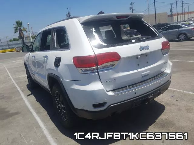 1C4RJFBT1KC637561 фото 4