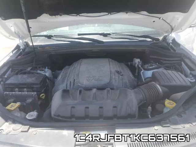 1C4RJFBT1KC637561 фото 8