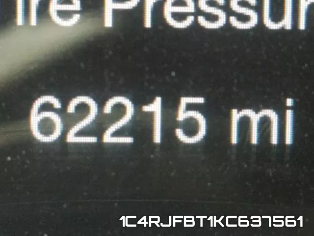 1C4RJFBT1KC637561 фото 9