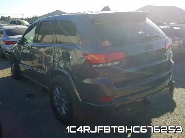 1C4RJFBT8HC676253 фото 4