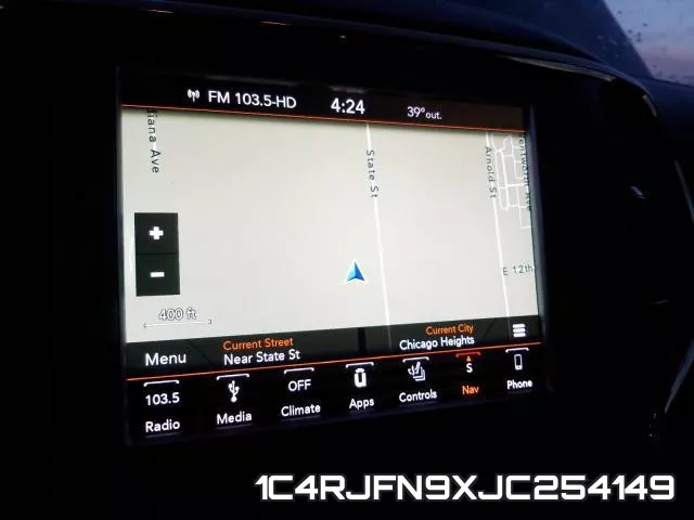 1C4RJFN9XJC254149 фото 10