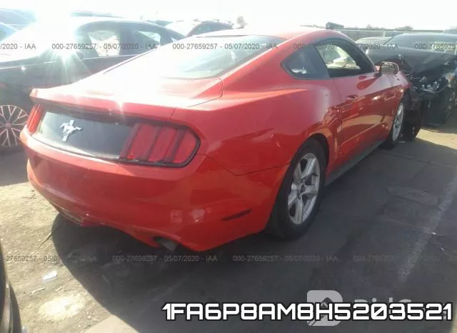 1FA6P8AM8H5203521 фото 5
