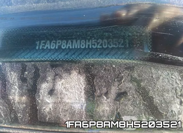 1FA6P8AM8H5203521 фото 10