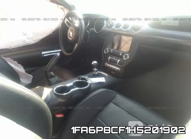 1FA6P8CF1H5201902 фото 6