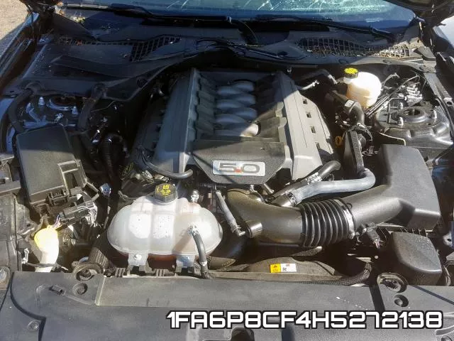 1FA6P8CF4H5272138 фото 8