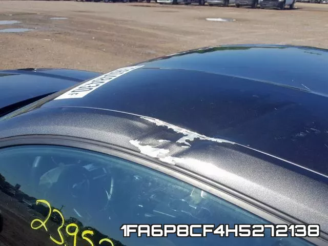 1FA6P8CF4H5272138 фото 10