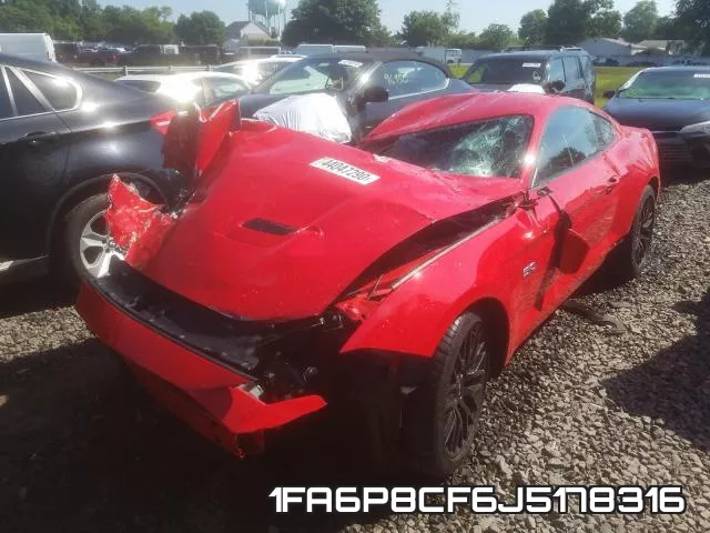 1FA6P8CF6J5178316 фото 3