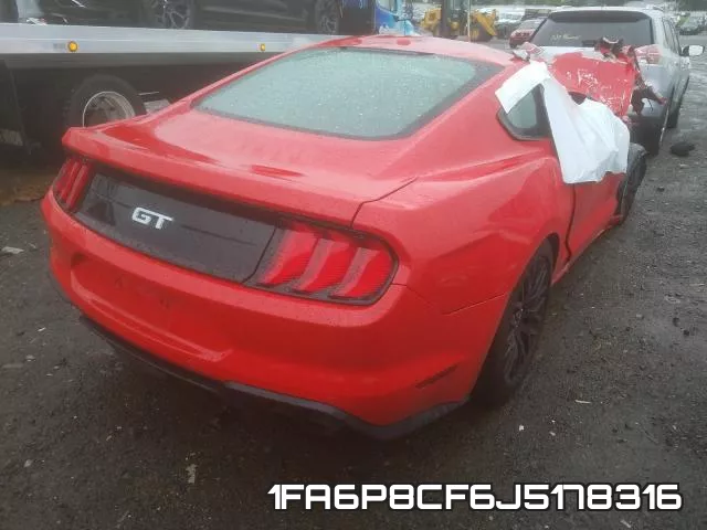 1FA6P8CF6J5178316 фото 5