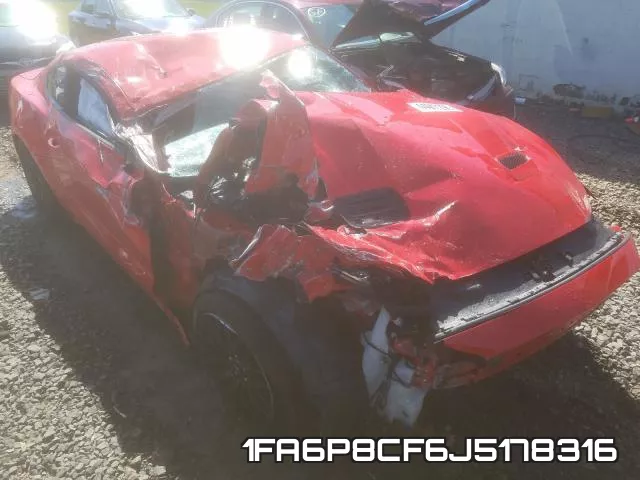 1FA6P8CF6J5178316 фото 10