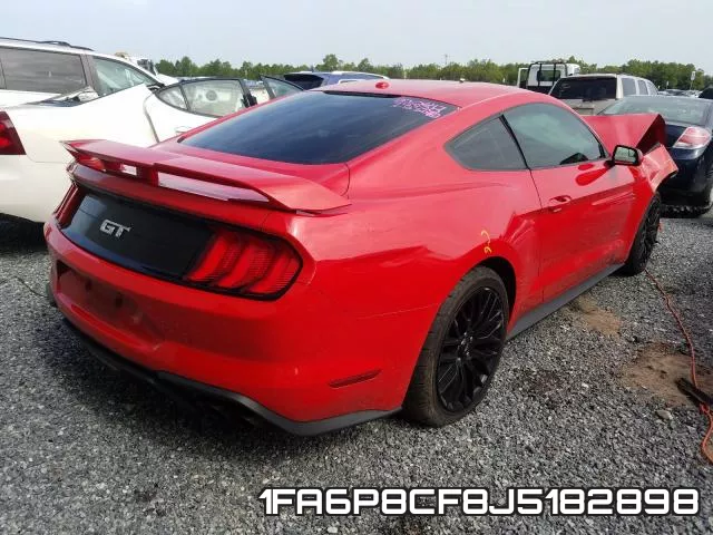 1FA6P8CF8J5182898 фото 5