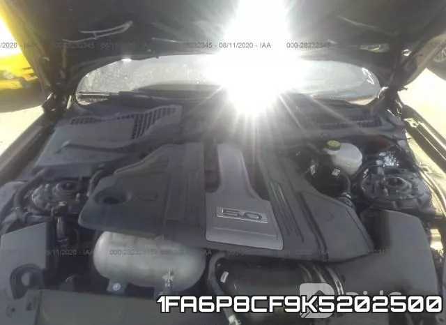 1FA6P8CF9K5202500 фото 2