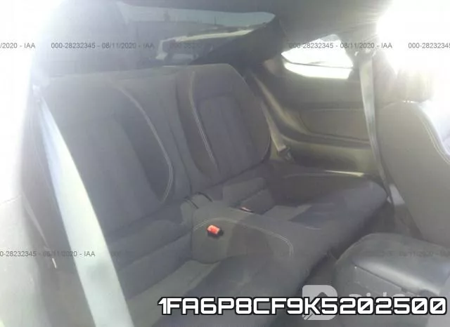 1FA6P8CF9K5202500 фото 9