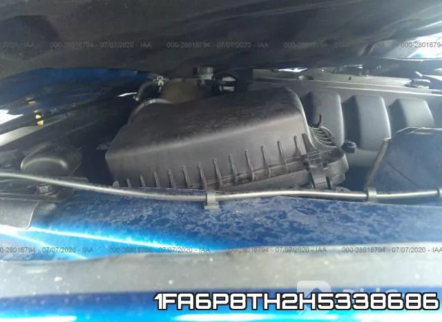 1FA6P8TH2H5338686 фото 2