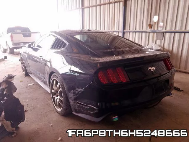 1FA6P8TH6H5248666 фото 4
