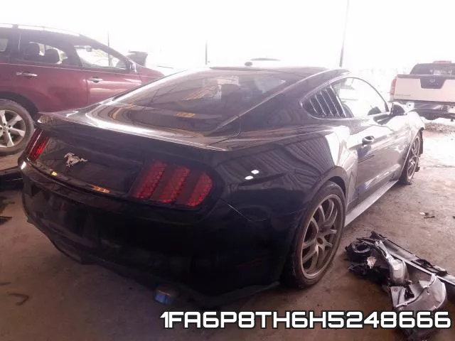 1FA6P8TH6H5248666 фото 5