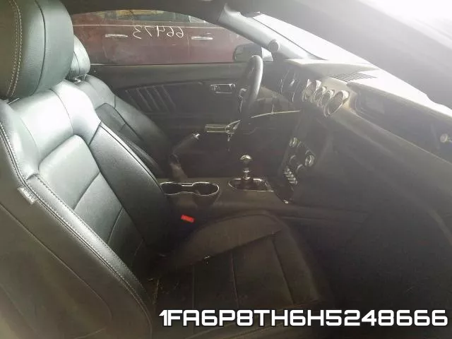 1FA6P8TH6H5248666 фото 6