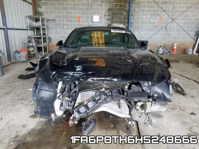 1FA6P8TH6H5248666 фото 10