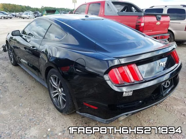 1FA6P8TH6H5271834 фото 4