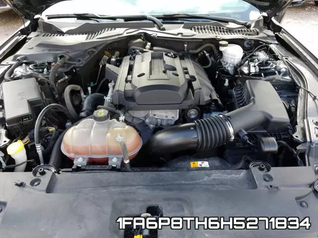 1FA6P8TH6H5271834 фото 8