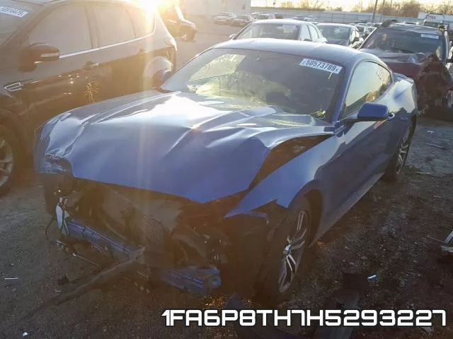 1FA6P8TH7H5293227 фото 3