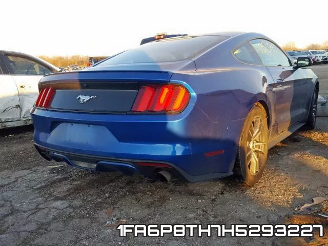 1FA6P8TH7H5293227 фото 5