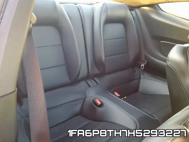 1FA6P8TH7H5293227 фото 7