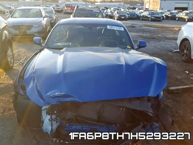 1FA6P8TH7H5293227 фото 8