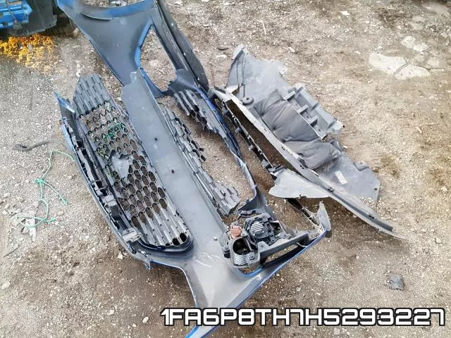 1FA6P8TH7H5293227 фото 10