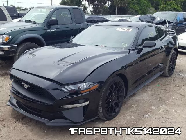 1FA6P8TH7K5142024 фото 3