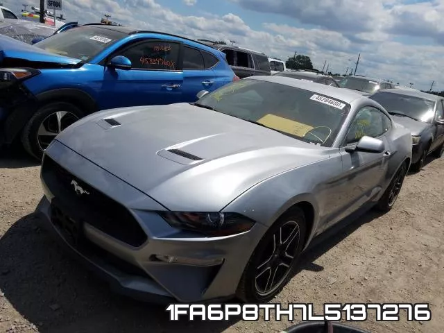 1FA6P8TH7L5137276 фото 3