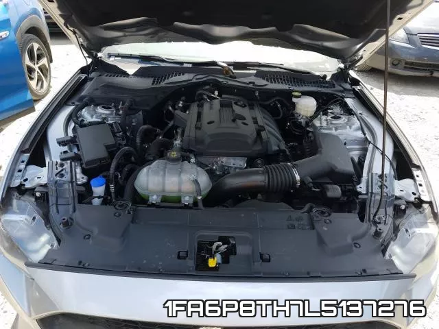 1FA6P8TH7L5137276 фото 8