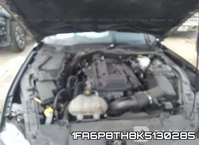 1FA6P8TH8K5130285 фото 2