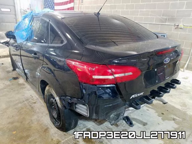 1FADP3E20JL277911 фото 4