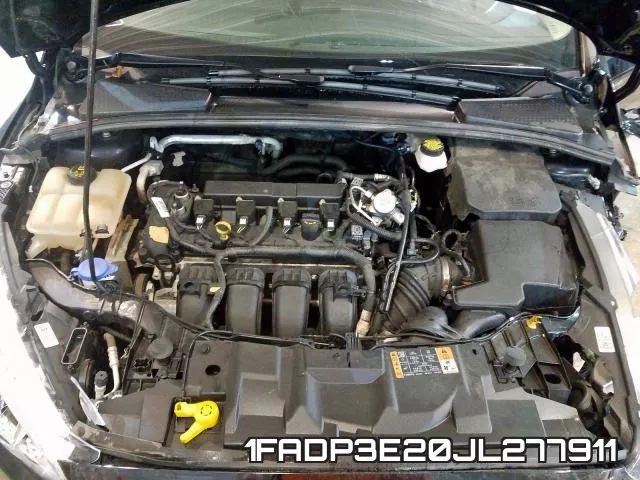 1FADP3E20JL277911 фото 8