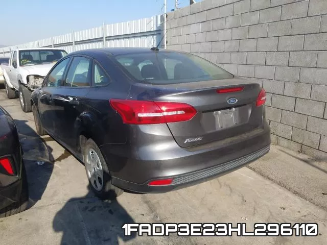 1FADP3E23HL296110 фото 4