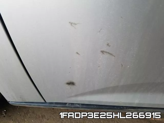 1FADP3E25HL266915 фото 2
