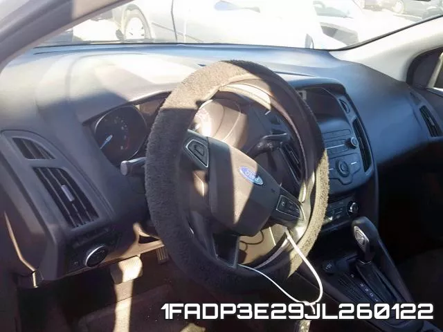 1FADP3E29JL260122 фото 10