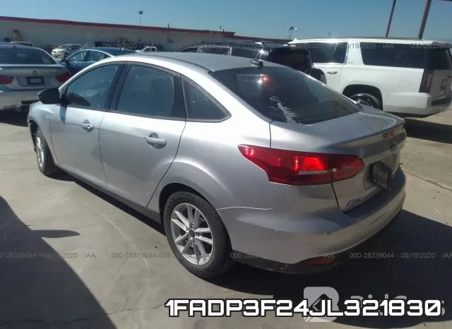 1FADP3F24JL321830 фото 4