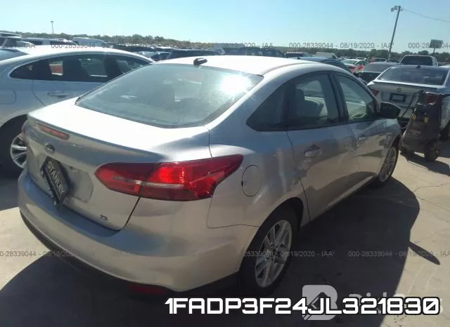 1FADP3F24JL321830 фото 5