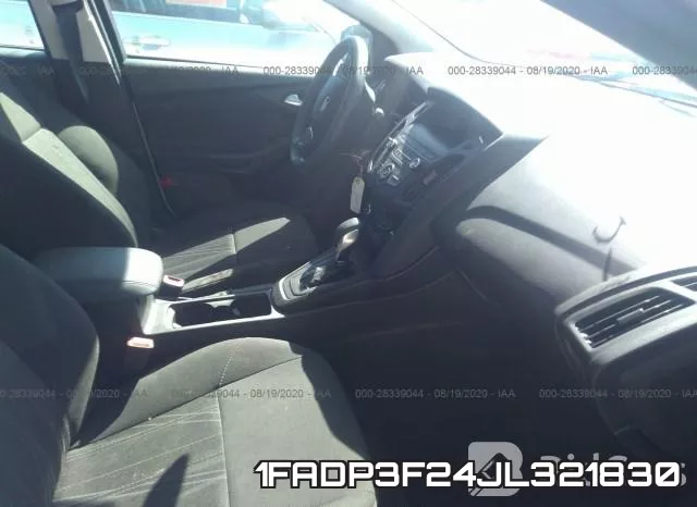 1FADP3F24JL321830 фото 6