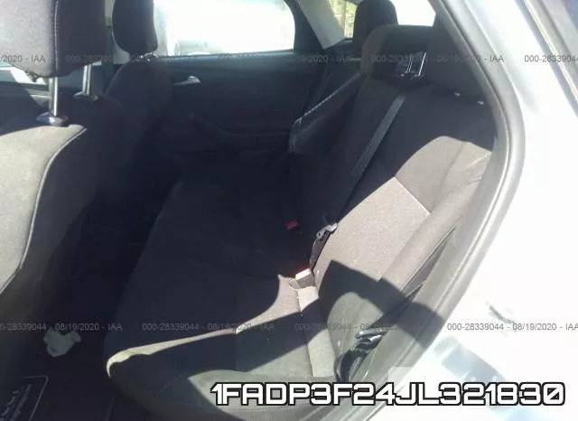 1FADP3F24JL321830 фото 9