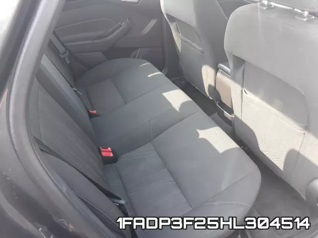 1FADP3F25HL304514 фото 7