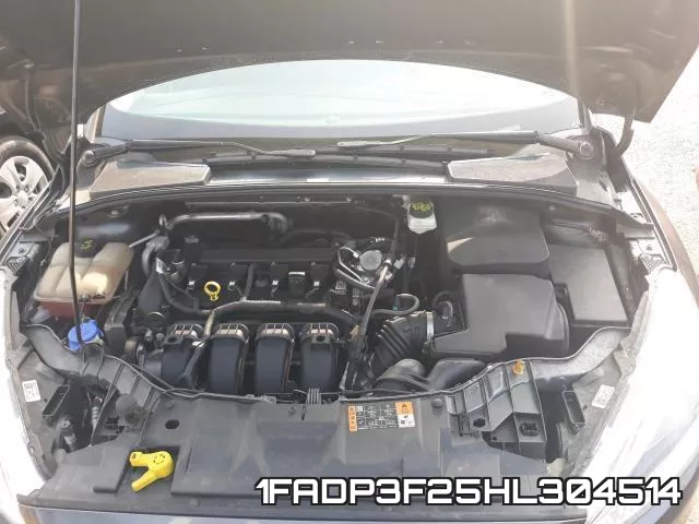 1FADP3F25HL304514 фото 8