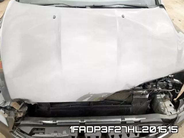 1FADP3F27HL201515 фото 8