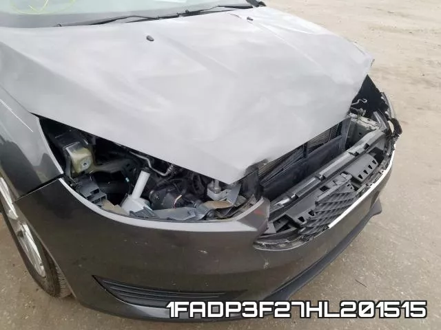 1FADP3F27HL201515 фото 10