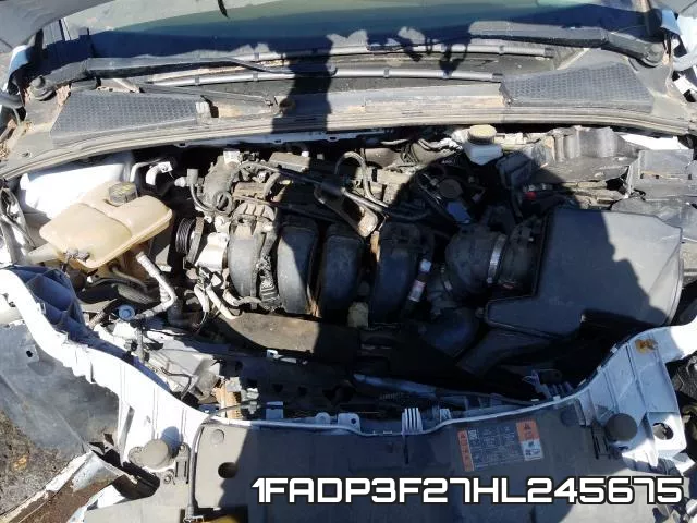 1FADP3F27HL245675 фото 8