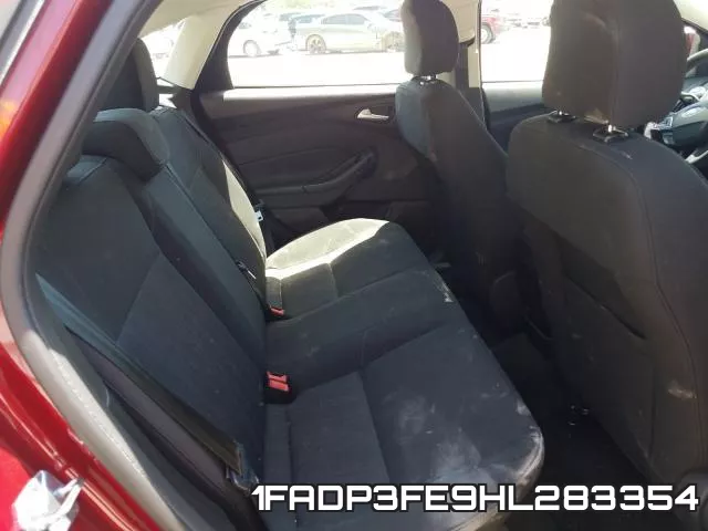 1FADP3FE9HL283354 фото 7