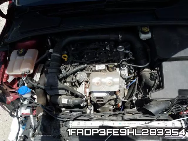 1FADP3FE9HL283354 фото 8