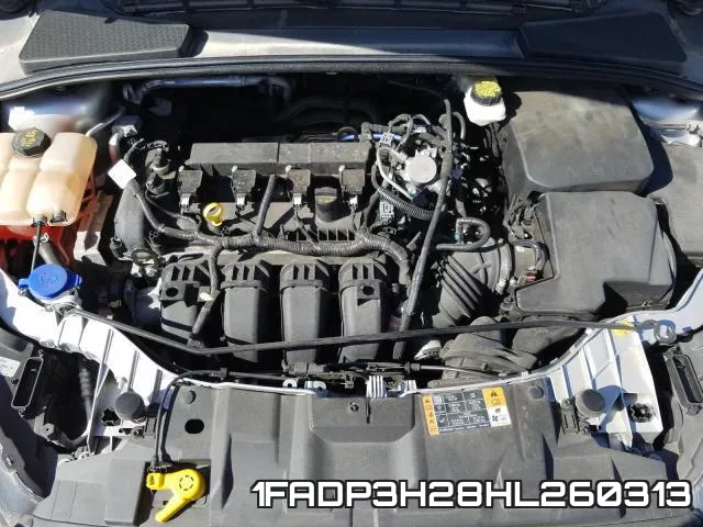 1FADP3H28HL260313 фото 8