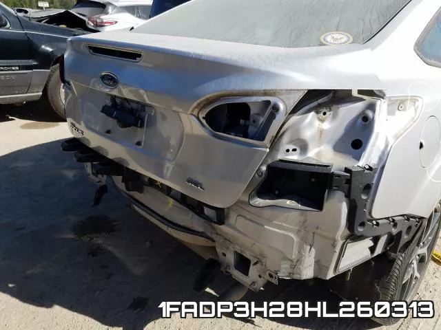1FADP3H28HL260313 фото 10
